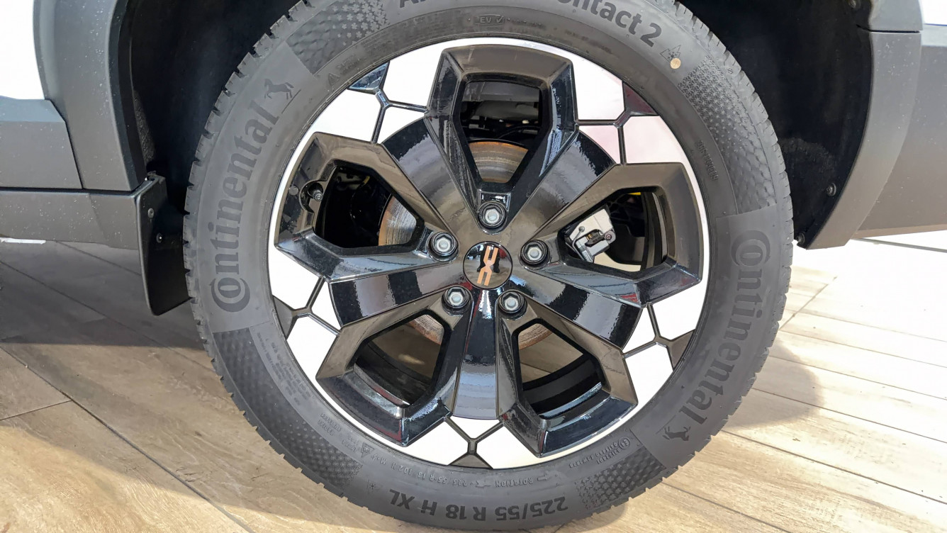 Acheter Dacia Bigster Bigster Hybrid-G 150 4x4 Extreme 5p neuf dans les concessions du Groupe Faurie