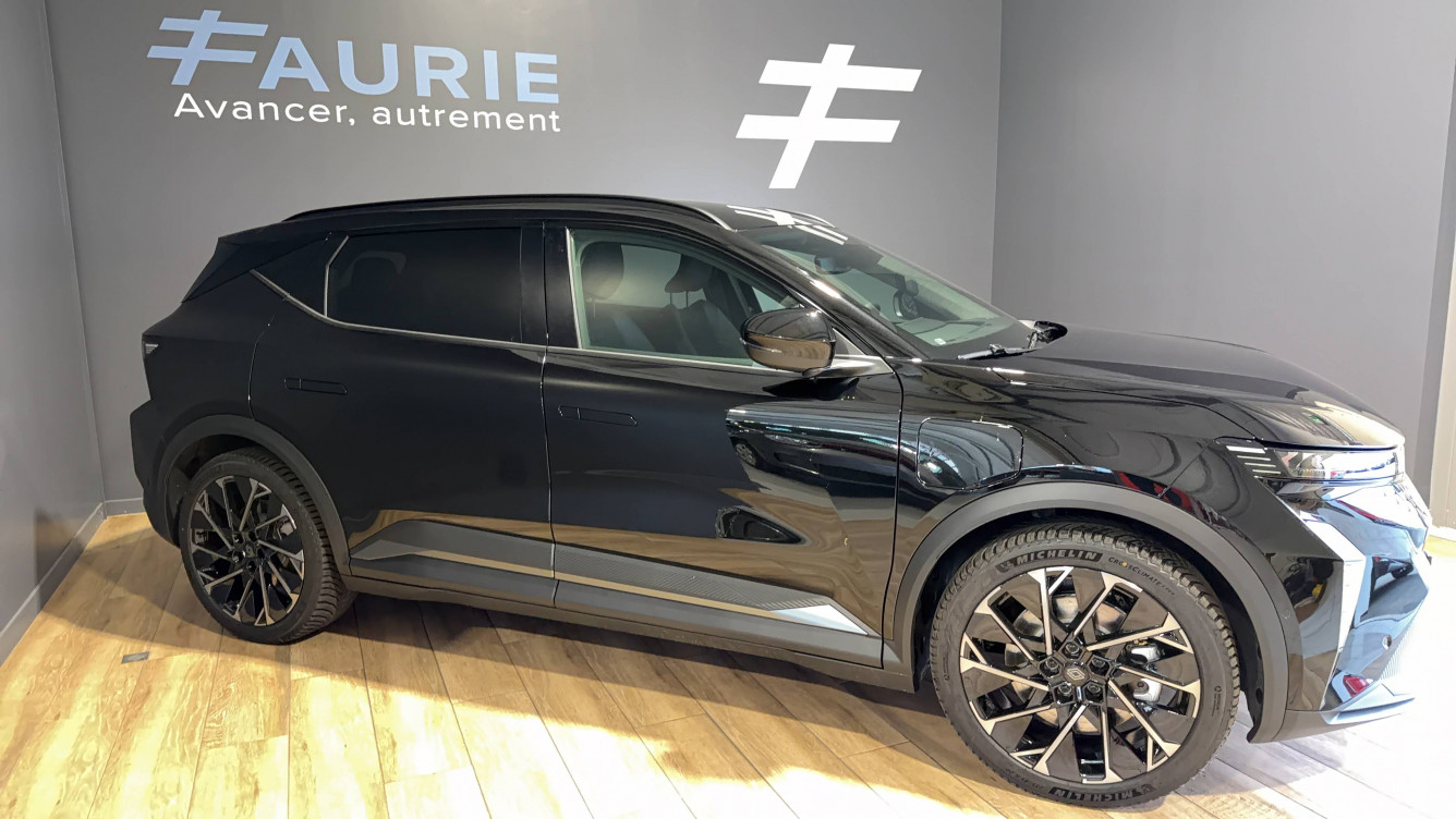 Acheter Renault Scenic 5 Scenic E-Tech electrique 220 ch grande autonomie Techno esprit Alpine 5p neuf dans les concessions du Groupe Faurie
