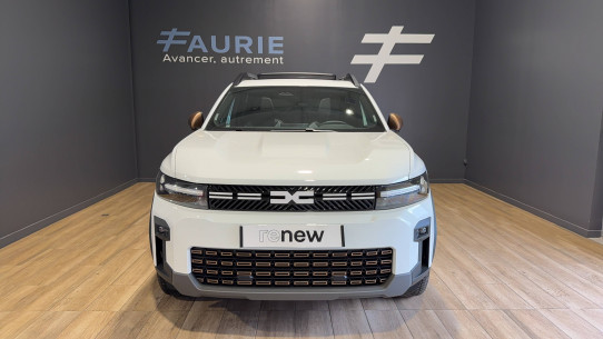 Acheter Dacia Bigster Bigster Hybrid-G 150 4x4 Extreme 5p neuve dans les concessions du Groupe Faurie