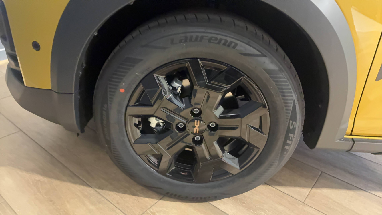 Acheter Dacia Sandero Sandero ECO-G 120 auto Stepway Extreme 5p neuf dans les concessions du Groupe Faurie