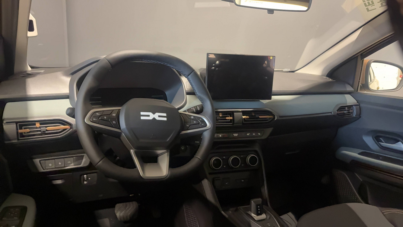 Acheter Dacia Sandero Sandero ECO-G 120 auto Stepway Extreme 5p neuf dans les concessions du Groupe Faurie