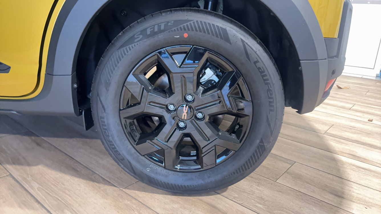 Acheter Dacia Sandero Sandero ECO-G 120 auto Stepway Extreme 5p neuf dans les concessions du Groupe Faurie