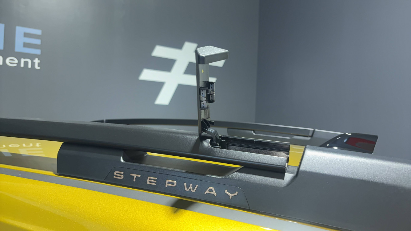 Acheter Dacia Sandero Sandero ECO-G 120 auto Stepway Extreme 5p neuf dans les concessions du Groupe Faurie