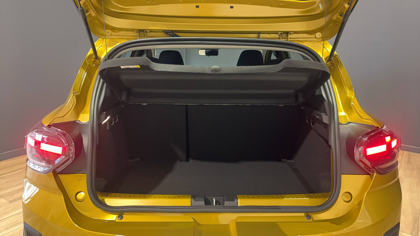 Acheter Dacia Sandero Sandero ECO-G 120 auto Stepway Extreme 5p neuf dans les concessions du Groupe Faurie