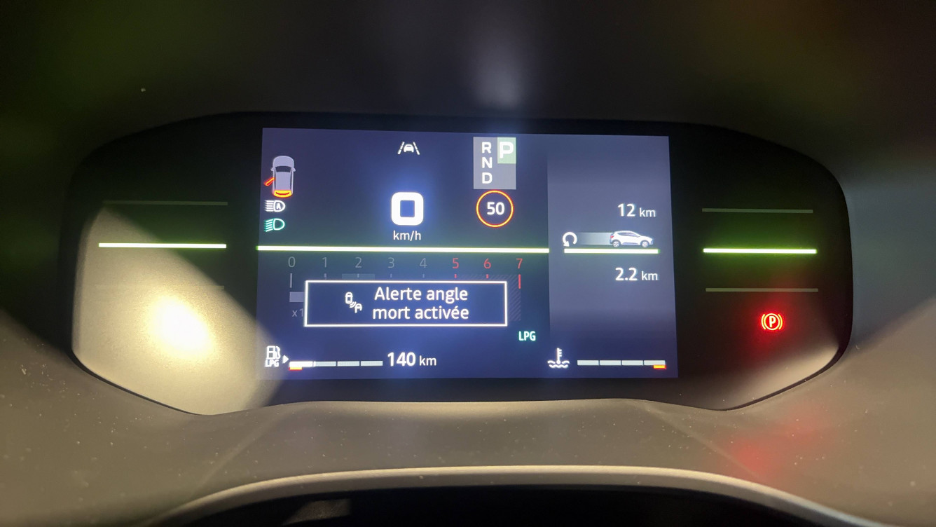 Acheter Dacia Sandero Sandero ECO-G 120 auto Stepway Extreme 5p neuf dans les concessions du Groupe Faurie