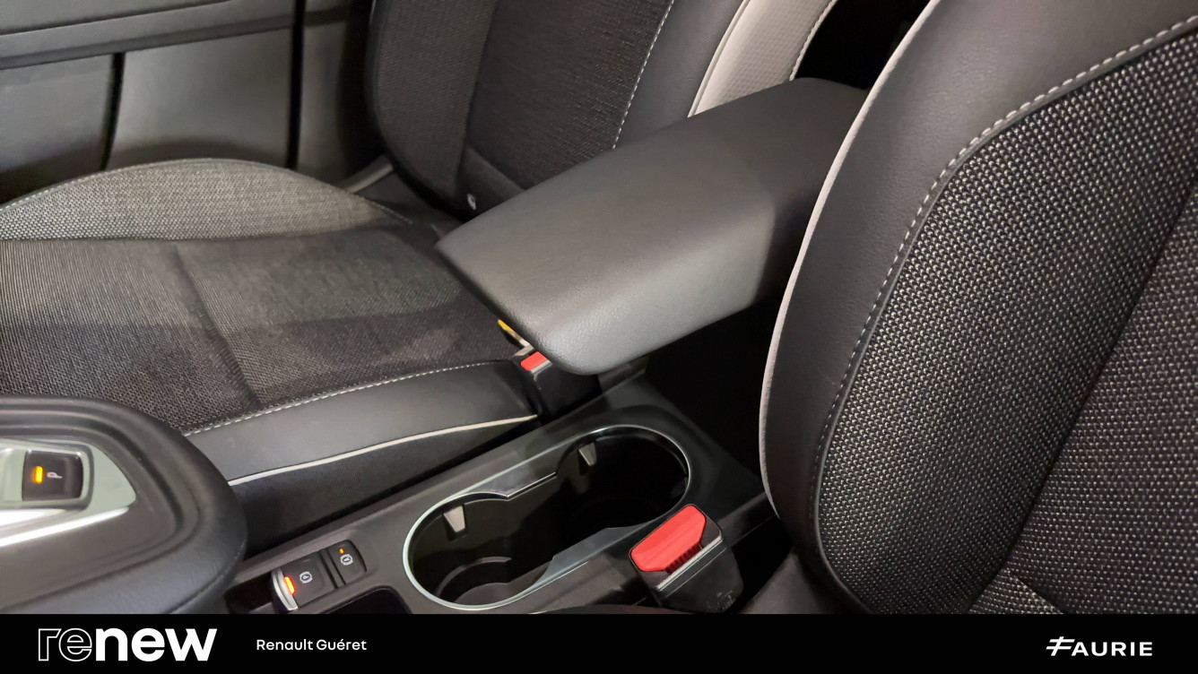 Acheter Renault Captur 2 Captur E-Tech full hybrid 145 Techno 5p occasion dans les concessions du Groupe Faurie