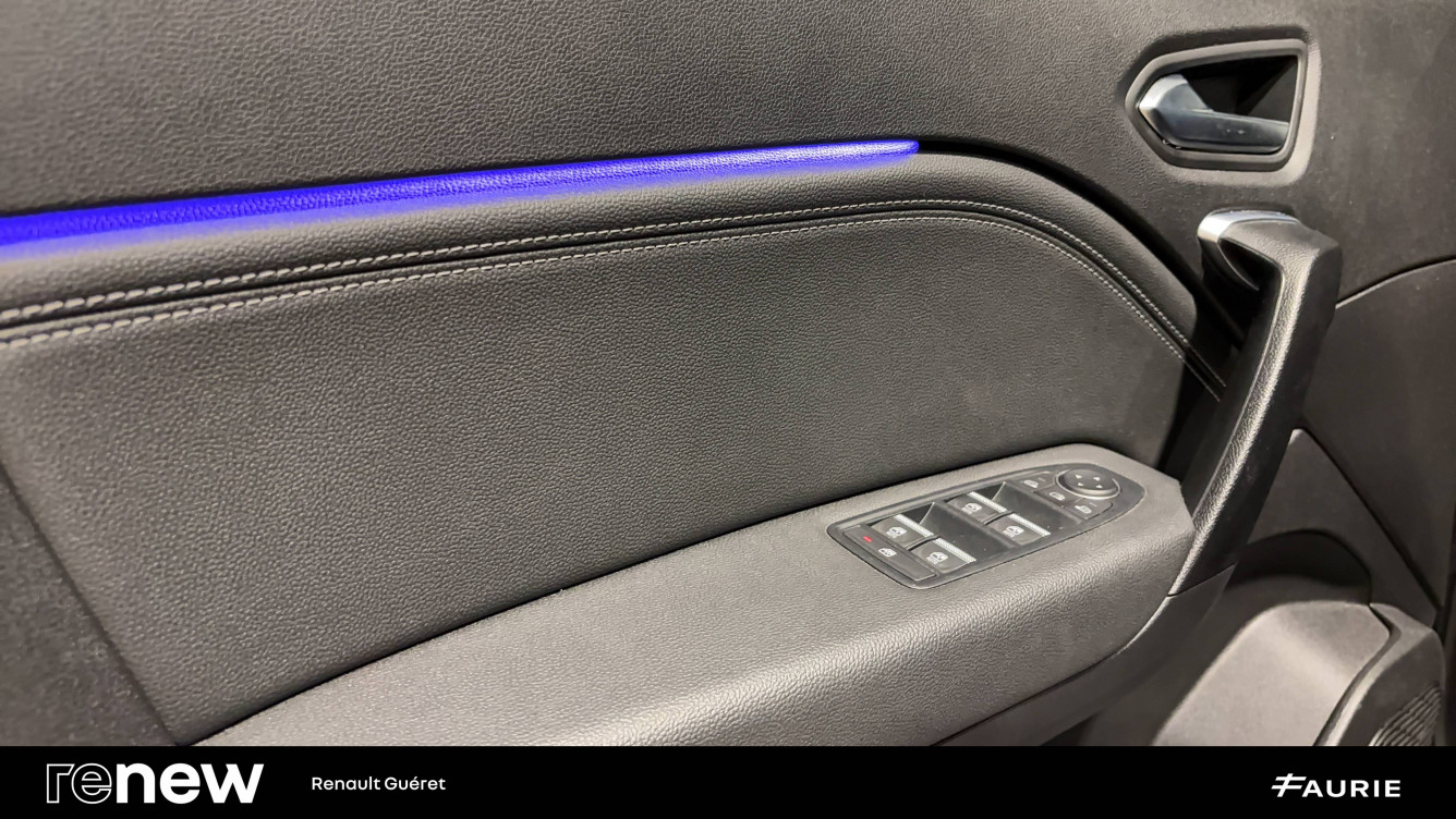 Acheter Renault Captur 2 Captur E-Tech full hybrid 145 Techno 5p occasion dans les concessions du Groupe Faurie