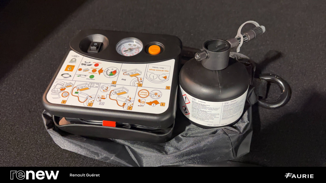 Acheter Renault Captur 2 Captur E-Tech full hybrid 145 Techno 5p occasion dans les concessions du Groupe Faurie