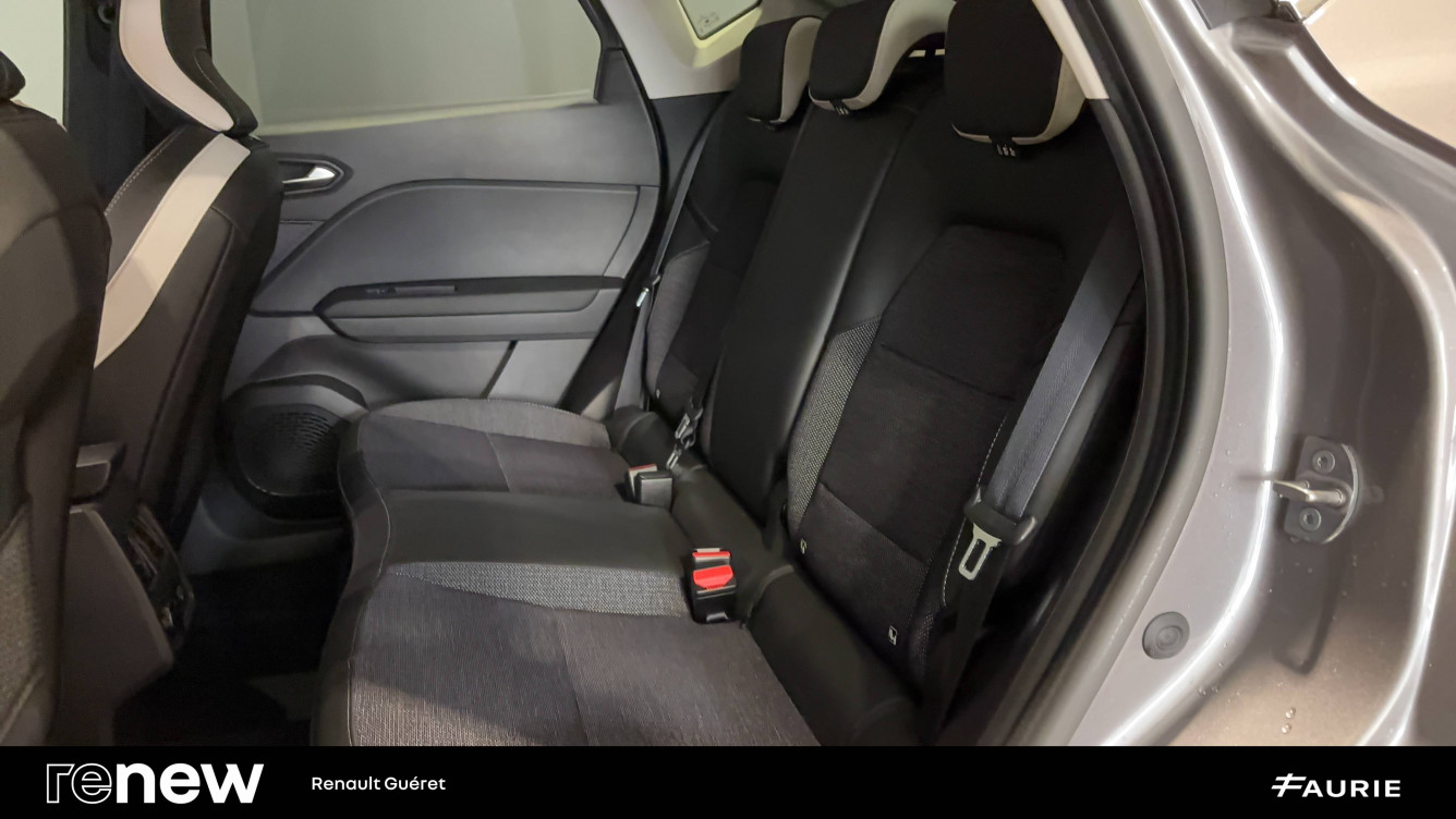 Acheter Renault Captur 2 Captur E-Tech full hybrid 145 Techno 5p occasion dans les concessions du Groupe Faurie