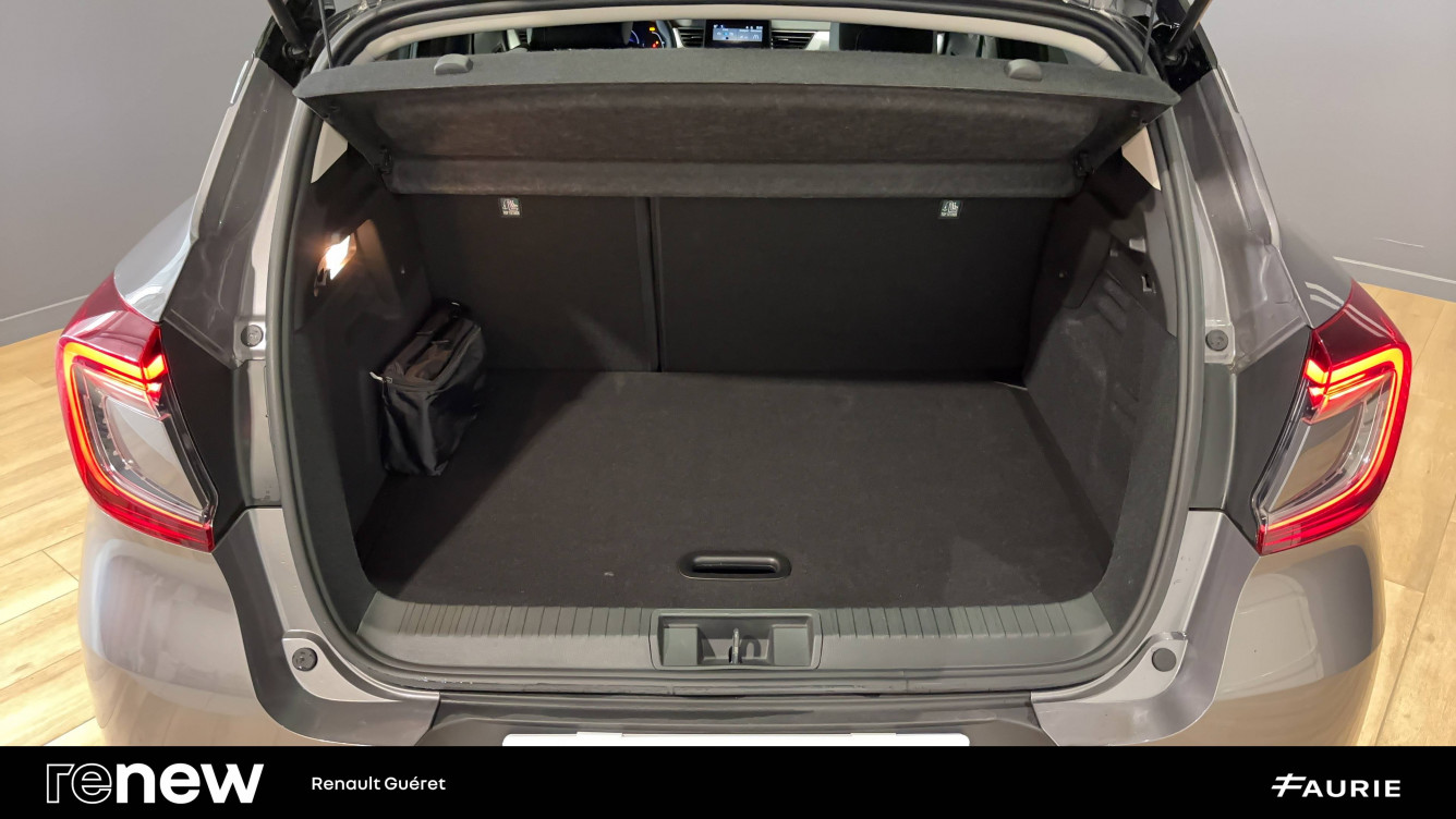 Acheter Renault Captur 2 Captur E-Tech full hybrid 145 Techno 5p occasion dans les concessions du Groupe Faurie