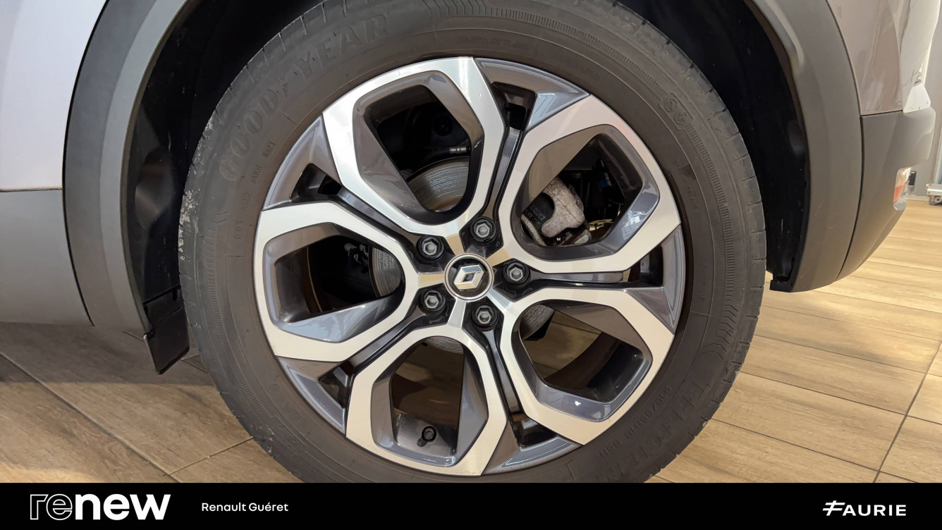 Acheter Renault Captur 2 Captur E-Tech full hybrid 145 Techno 5p occasion dans les concessions du Groupe Faurie