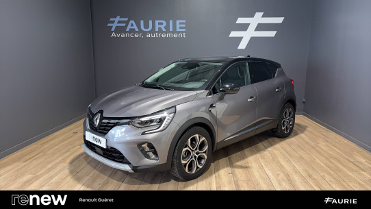 Acheter Renault Captur 2 Captur E-Tech full hybrid 145 Techno 5p occasion dans les concessions du Groupe Faurie