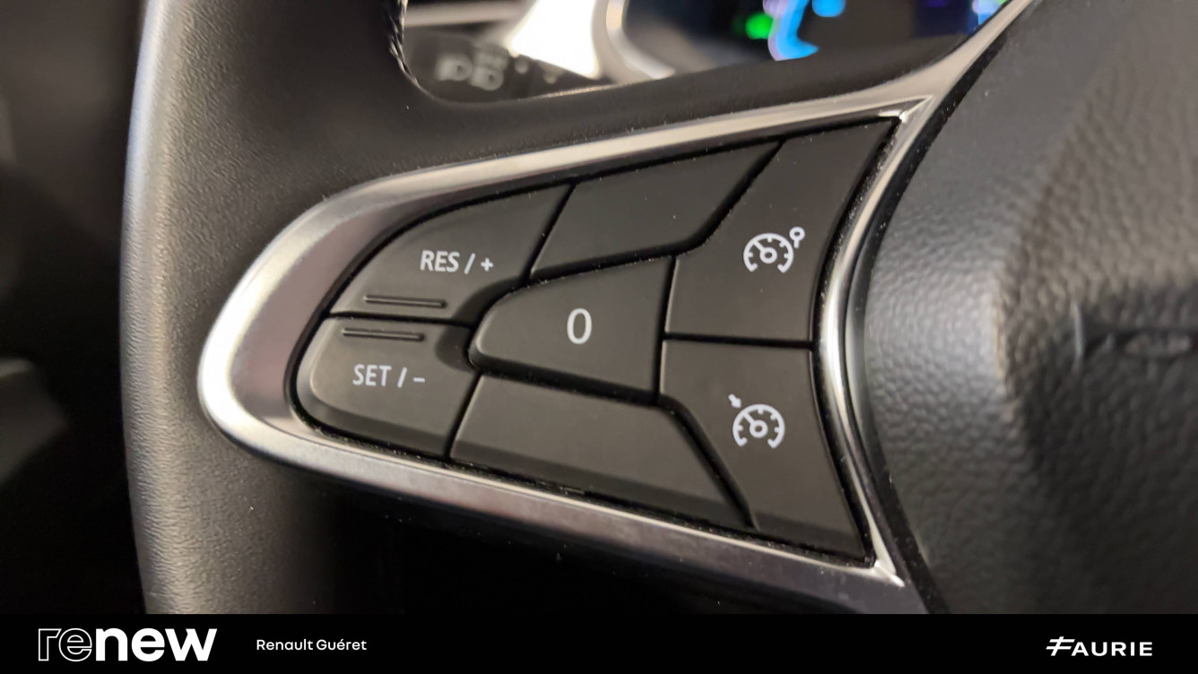 Acheter Renault Captur 2 Captur E-Tech full hybrid 145 Techno 5p occasion dans les concessions du Groupe Faurie