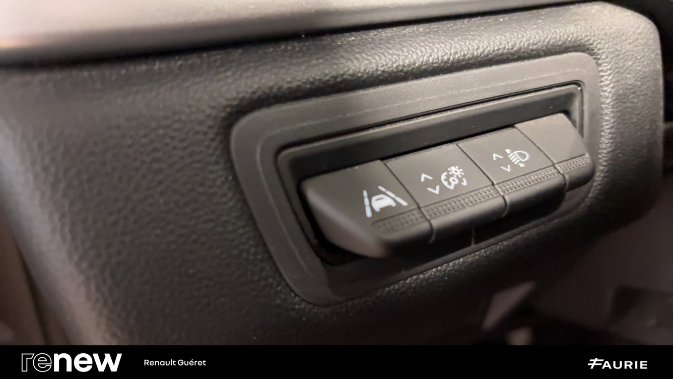 Acheter Renault Captur 2 Captur E-Tech full hybrid 145 Techno 5p occasion dans les concessions du Groupe Faurie