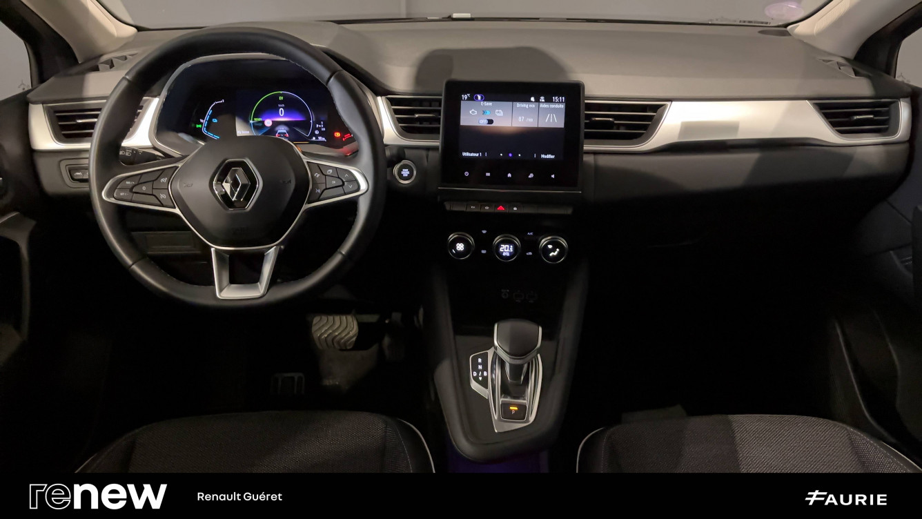 Acheter Renault Captur 2 Captur E-Tech full hybrid 145 Techno 5p occasion dans les concessions du Groupe Faurie