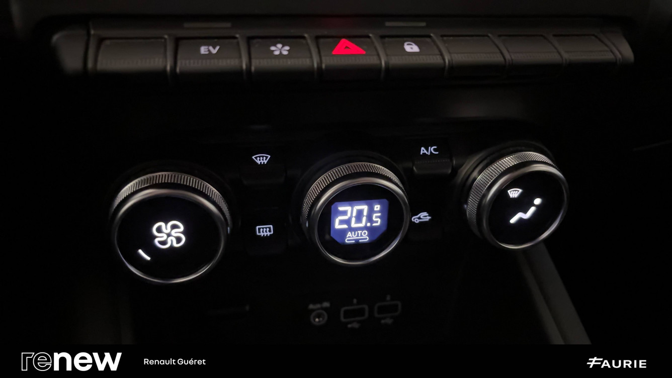 Acheter Renault Captur 2 Captur E-Tech full hybrid 145 Techno 5p occasion dans les concessions du Groupe Faurie