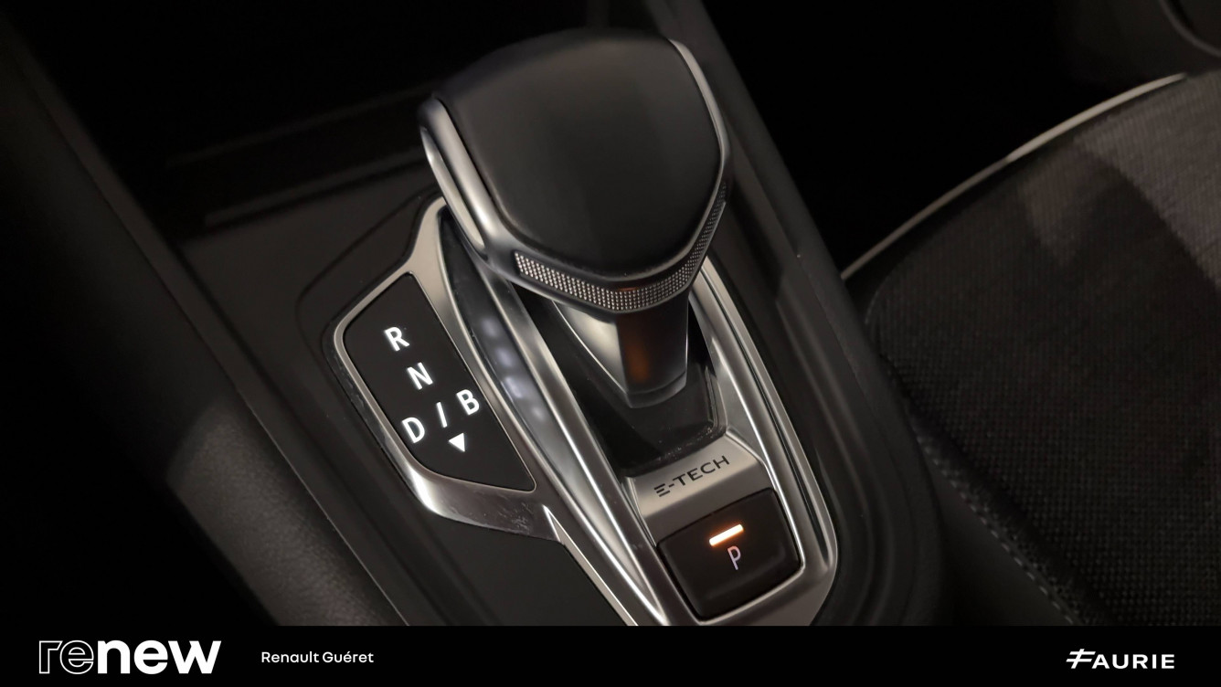 Acheter Renault Captur 2 Captur E-Tech full hybrid 145 Techno 5p occasion dans les concessions du Groupe Faurie