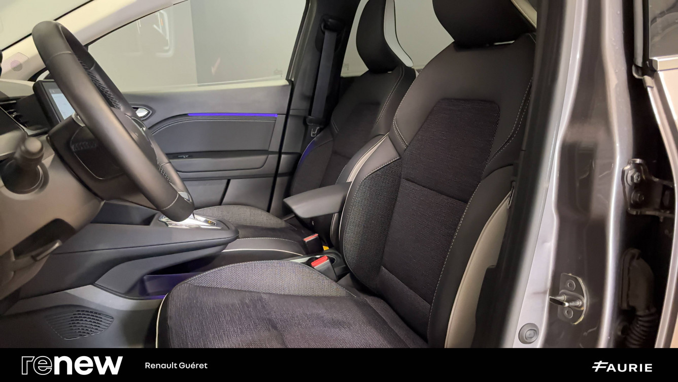 Acheter Renault Captur 2 Captur E-Tech full hybrid 145 Techno 5p occasion dans les concessions du Groupe Faurie