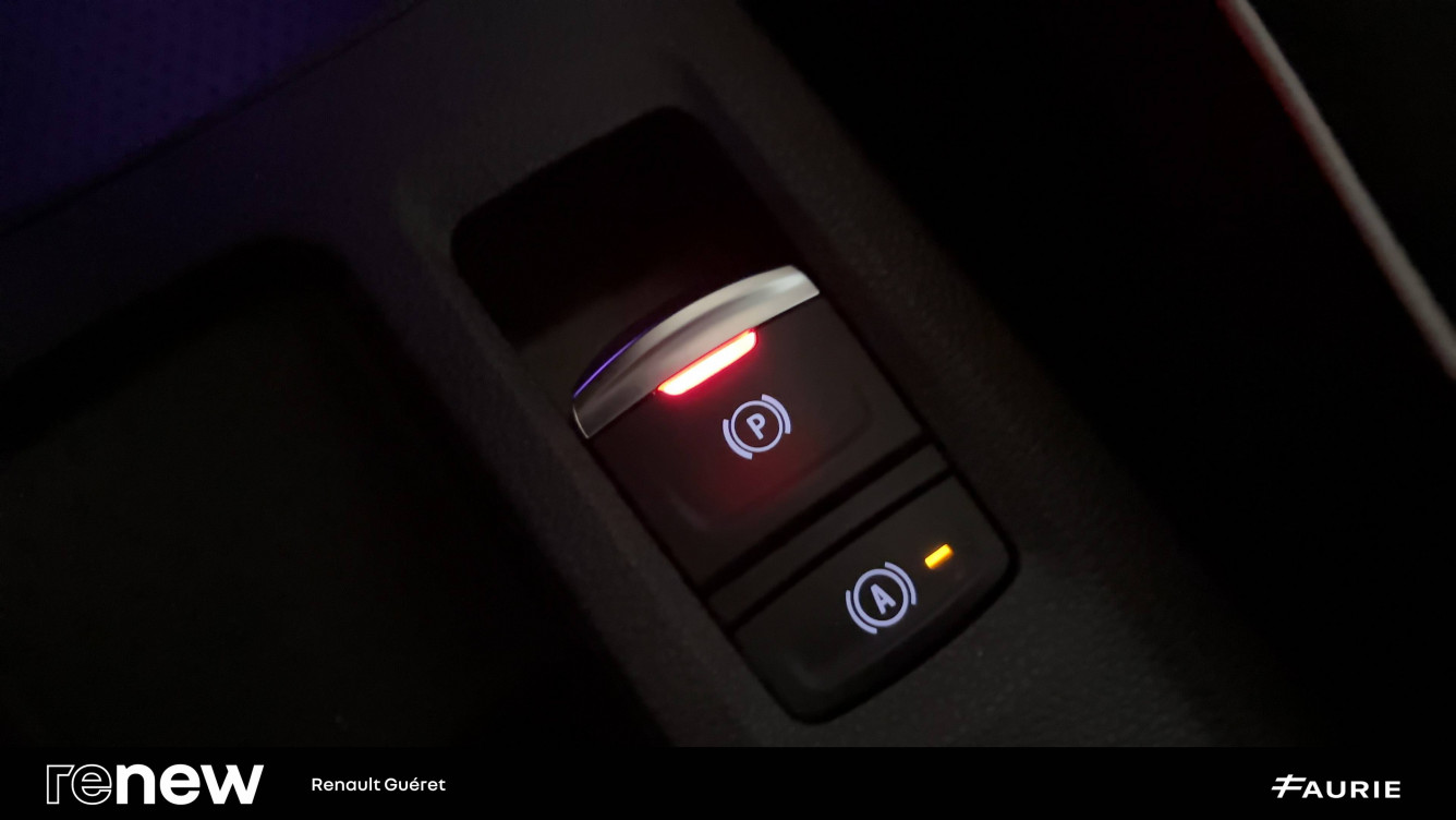 Acheter Renault Captur 2 Captur E-Tech full hybrid 145 Techno 5p occasion dans les concessions du Groupe Faurie