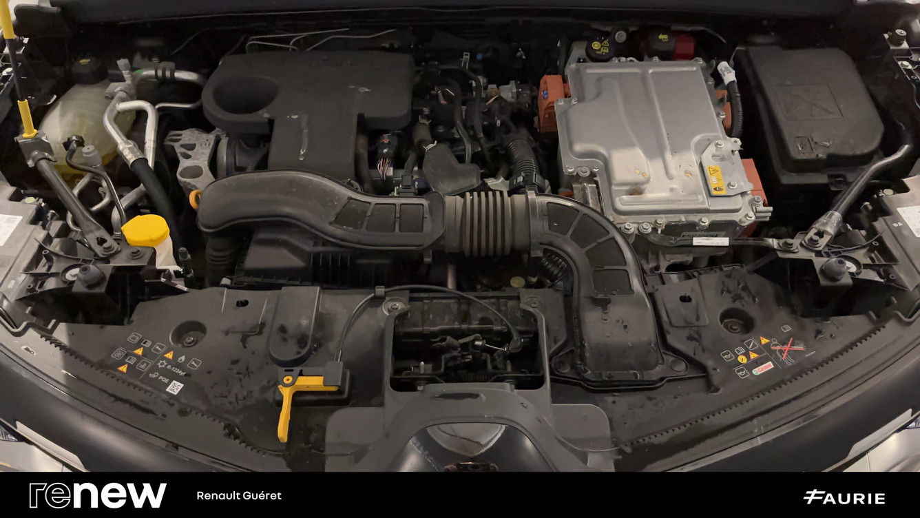 Acheter Renault Captur 2 Captur E-Tech full hybrid 145 Techno 5p occasion dans les concessions du Groupe Faurie