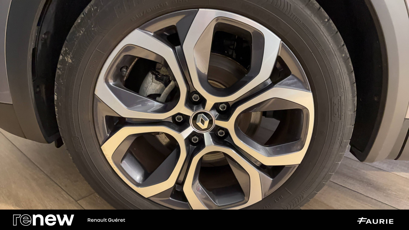 Acheter Renault Captur 2 Captur E-Tech full hybrid 145 Techno 5p occasion dans les concessions du Groupe Faurie