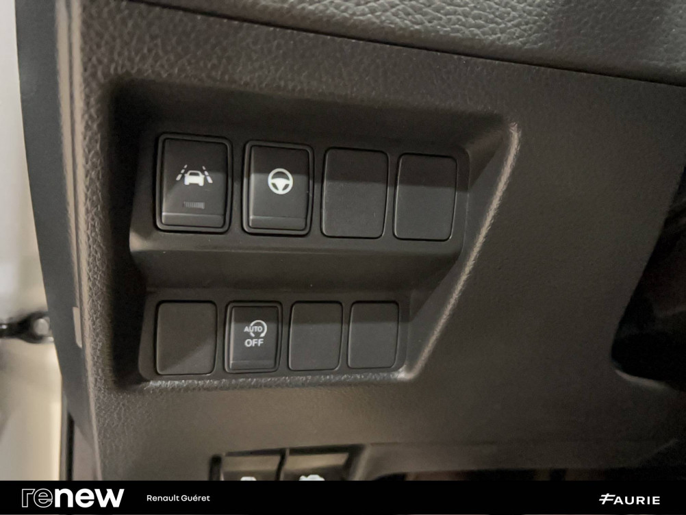 Acheter Nissan Qashqai Qashqai 1.5 dCi 115 Tekna 5p occasion dans les concessions du Groupe Faurie