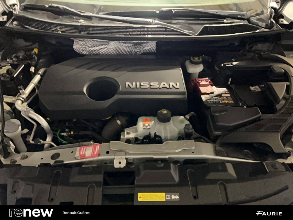 Acheter Nissan Qashqai Qashqai 1.5 dCi 115 Tekna 5p occasion dans les concessions du Groupe Faurie