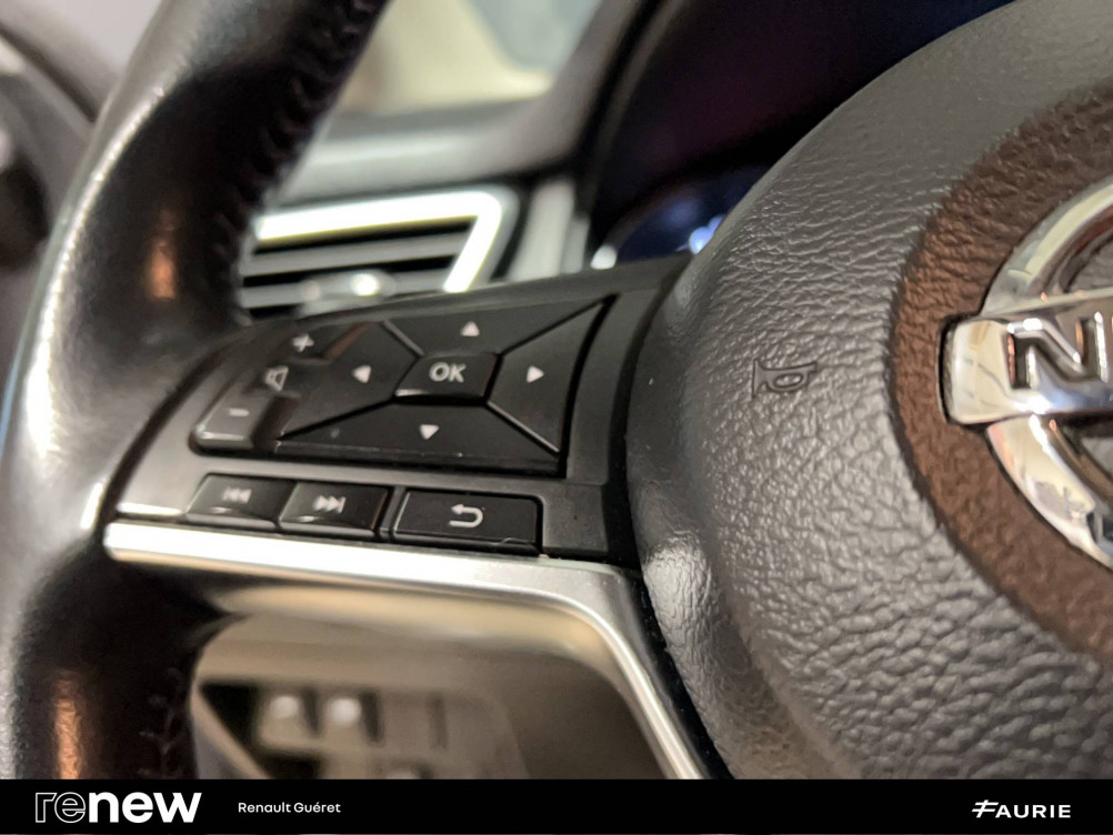 Acheter Nissan Qashqai Qashqai 1.5 dCi 115 Tekna 5p occasion dans les concessions du Groupe Faurie