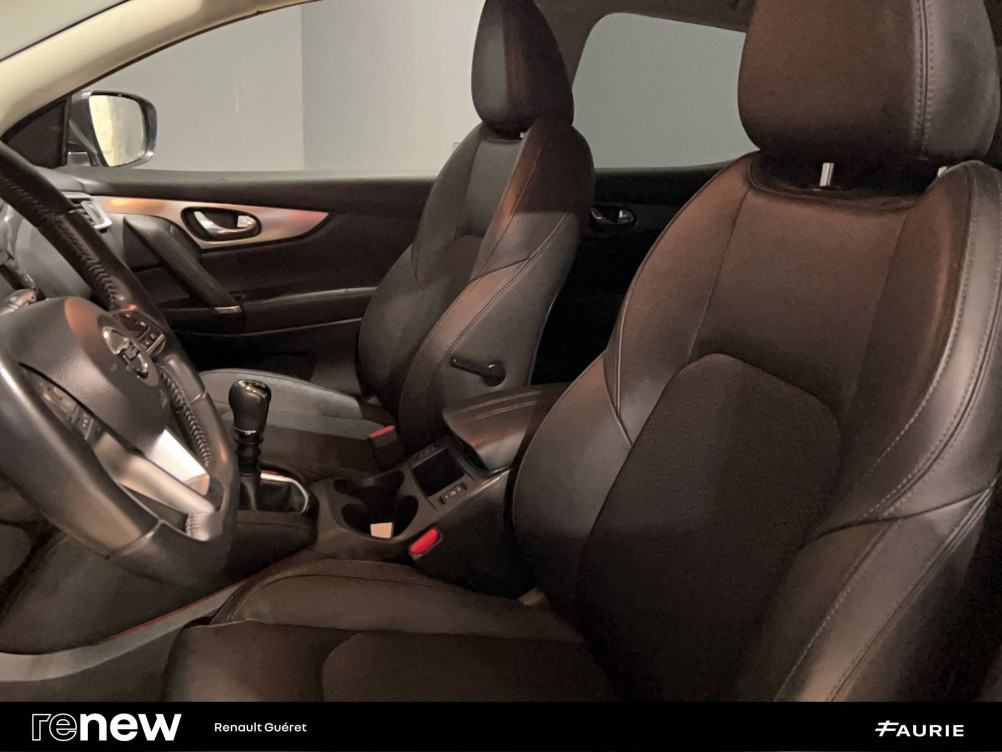 Acheter Nissan Qashqai Qashqai 1.5 dCi 115 Tekna 5p occasion dans les concessions du Groupe Faurie