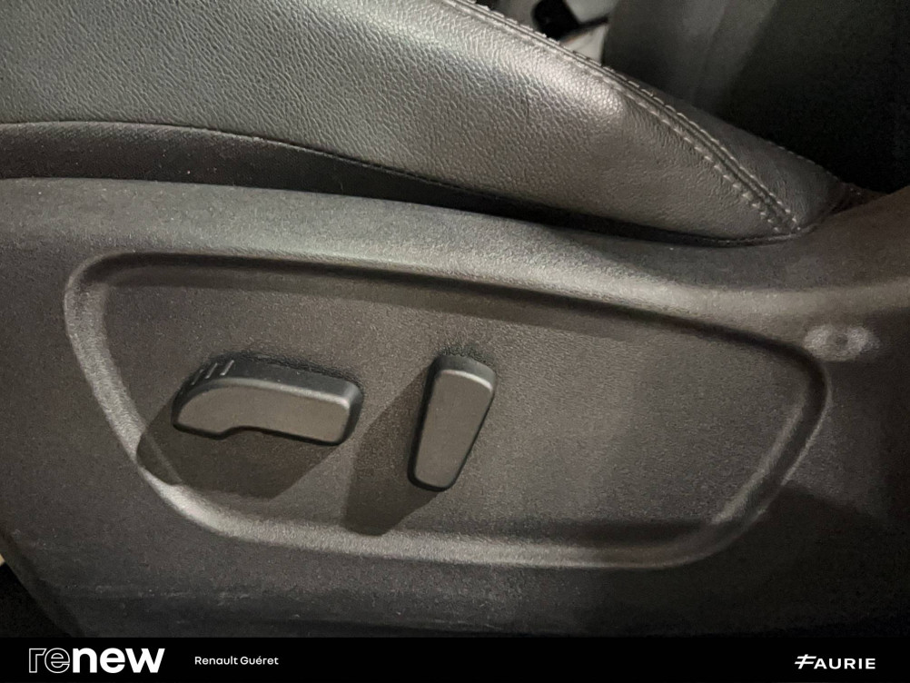 Acheter Nissan Qashqai Qashqai 1.5 dCi 115 Tekna 5p occasion dans les concessions du Groupe Faurie