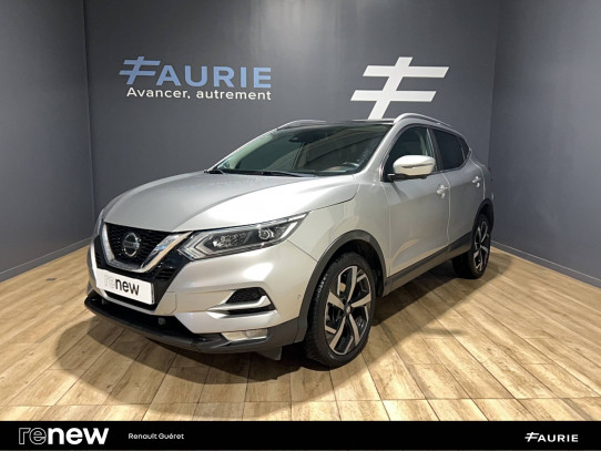 Acheter Nissan Qashqai Qashqai 1.5 dCi 115 Tekna 5p occasion dans les concessions du Groupe Faurie