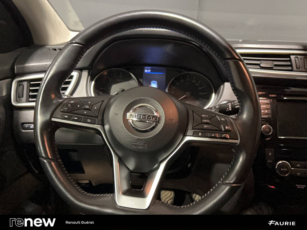 Acheter Nissan Qashqai Qashqai 1.5 dCi 115 Tekna 5p occasion dans les concessions du Groupe Faurie