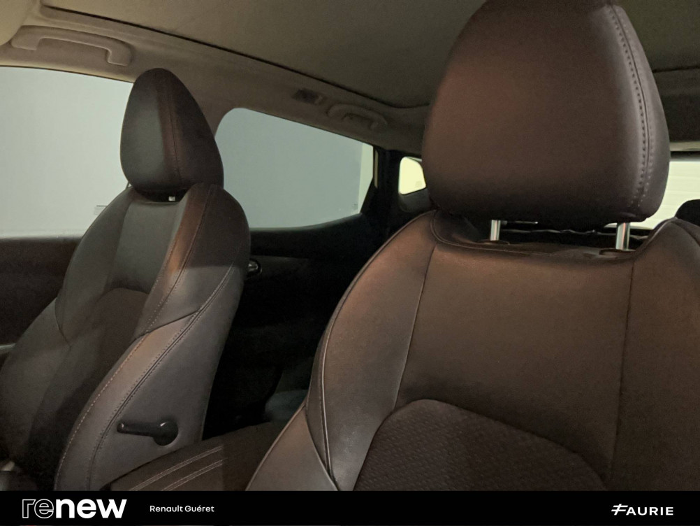 Acheter Nissan Qashqai Qashqai 1.5 dCi 115 Tekna 5p occasion dans les concessions du Groupe Faurie