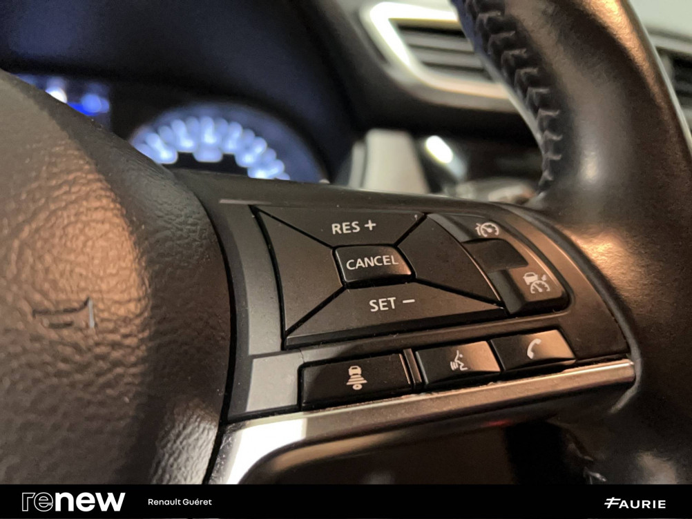 Acheter Nissan Qashqai Qashqai 1.5 dCi 115 Tekna 5p occasion dans les concessions du Groupe Faurie