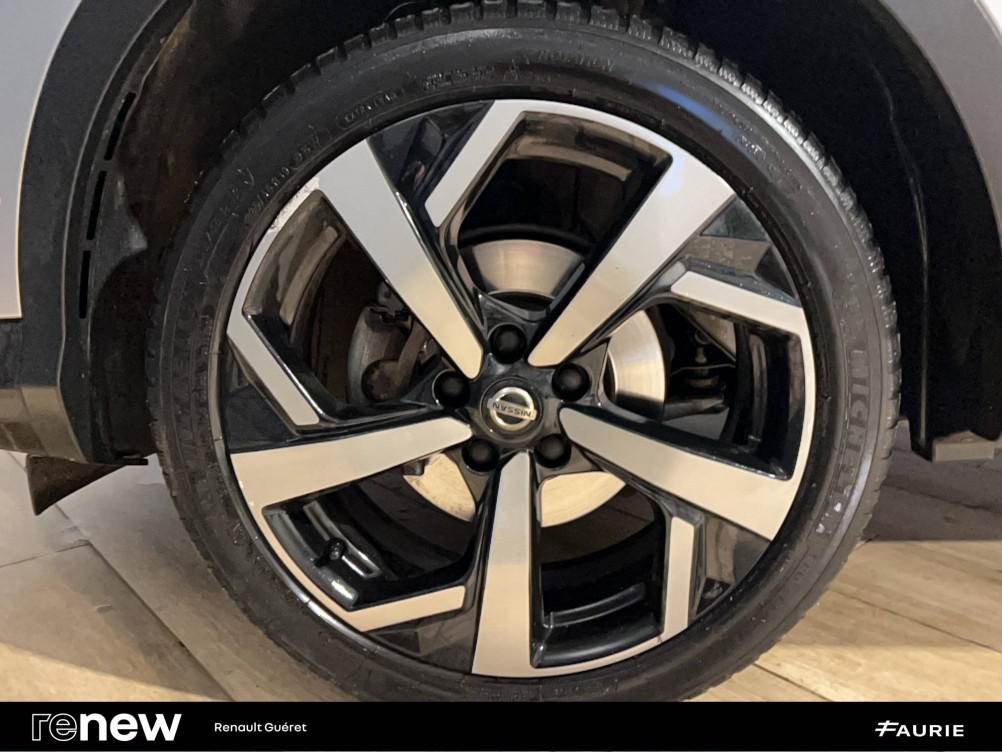 Acheter Nissan Qashqai Qashqai 1.5 dCi 115 Tekna 5p occasion dans les concessions du Groupe Faurie
