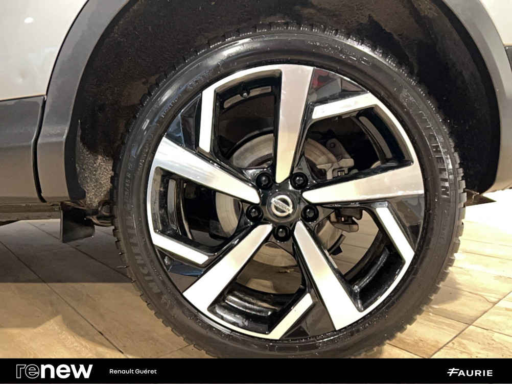 Acheter Nissan Qashqai Qashqai 1.5 dCi 115 Tekna 5p occasion dans les concessions du Groupe Faurie