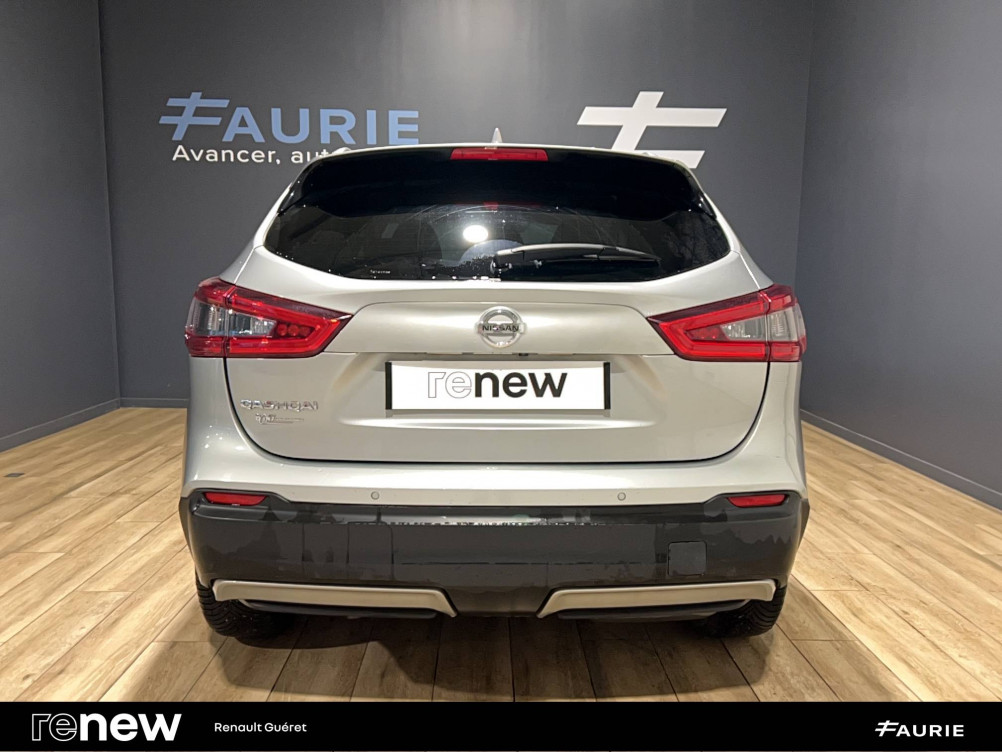 Acheter Nissan Qashqai Qashqai 1.5 dCi 115 Tekna 5p occasion dans les concessions du Groupe Faurie