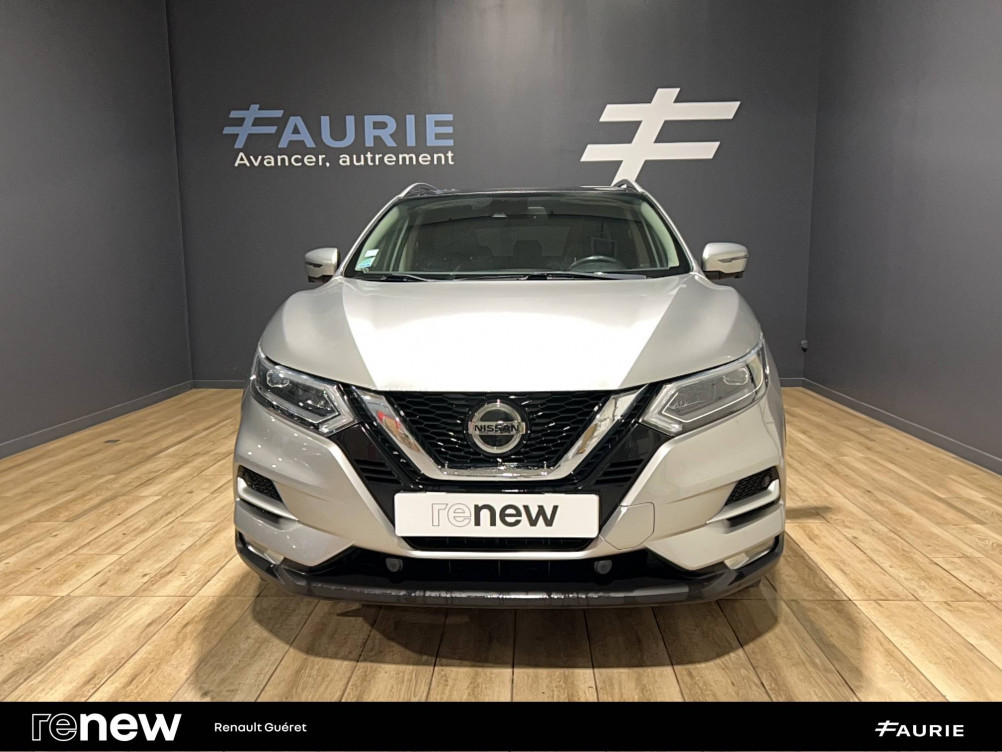 Acheter Nissan Qashqai Qashqai 1.5 dCi 115 Tekna 5p occasion dans les concessions du Groupe Faurie