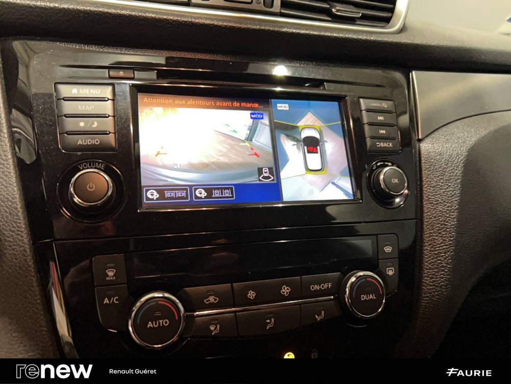 Acheter Nissan Qashqai Qashqai 1.5 dCi 115 Tekna 5p occasion dans les concessions du Groupe Faurie