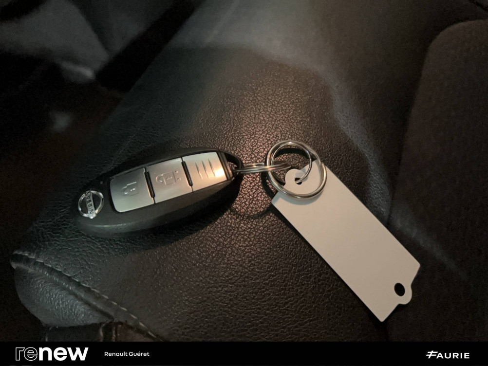 Acheter Nissan Qashqai Qashqai 1.5 dCi 115 Tekna 5p occasion dans les concessions du Groupe Faurie