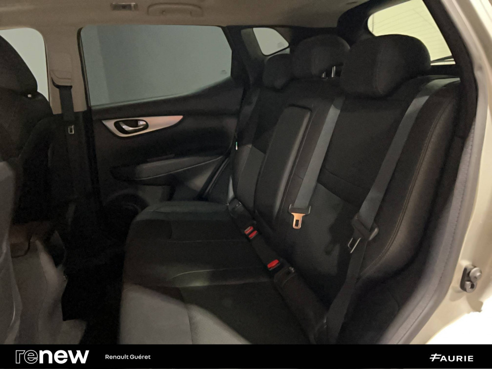 Acheter Nissan Qashqai Qashqai 1.5 dCi 115 Tekna 5p occasion dans les concessions du Groupe Faurie