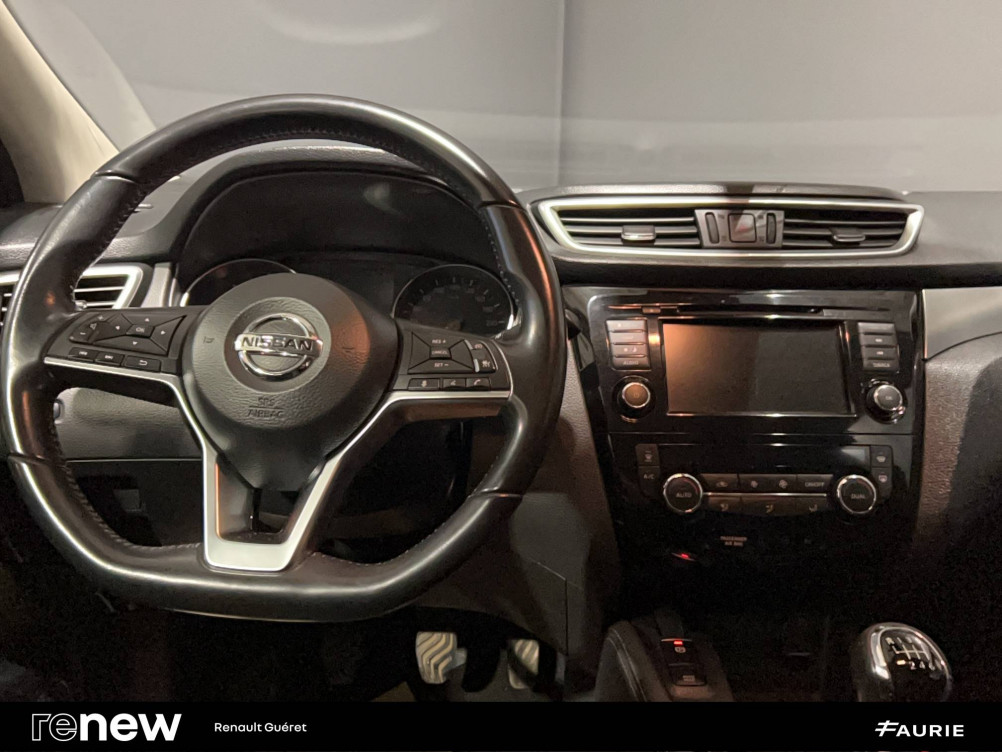 Acheter Nissan Qashqai Qashqai 1.5 dCi 115 Tekna 5p occasion dans les concessions du Groupe Faurie