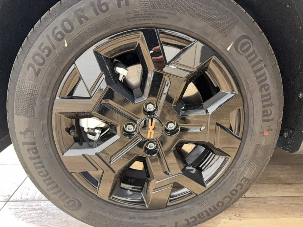 Acheter Dacia Jogger Jogger Hybrid 155 7 pl Extreme 5p neuf dans les concessions du Groupe Faurie