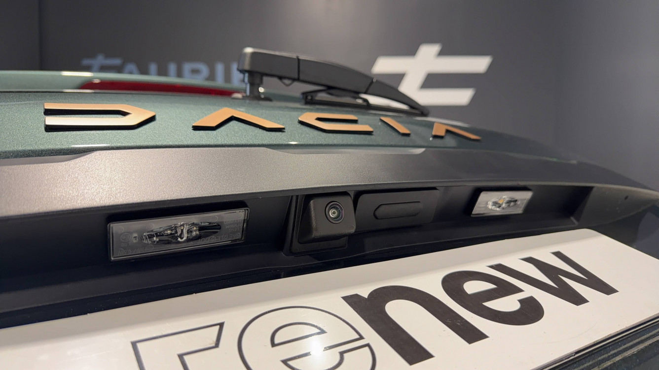 Acheter Dacia Jogger Jogger Hybrid 155 7 pl Extreme 5p neuf dans les concessions du Groupe Faurie