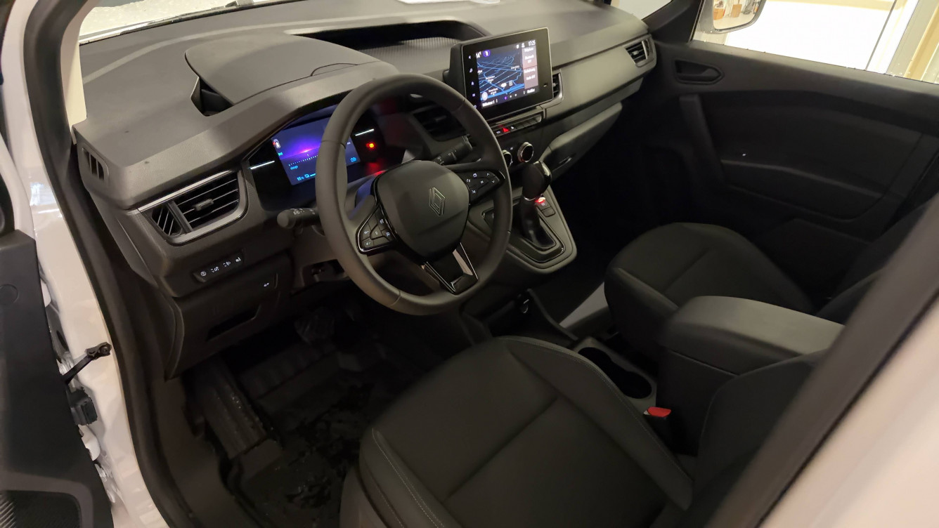 Acheter Renault Kangoo Electrique KANGOO VAN E-TECH EL FG TOLE L2 AC22/DC80 GSR2 ADVANCE 4p neuf dans les concessions du Groupe Faurie