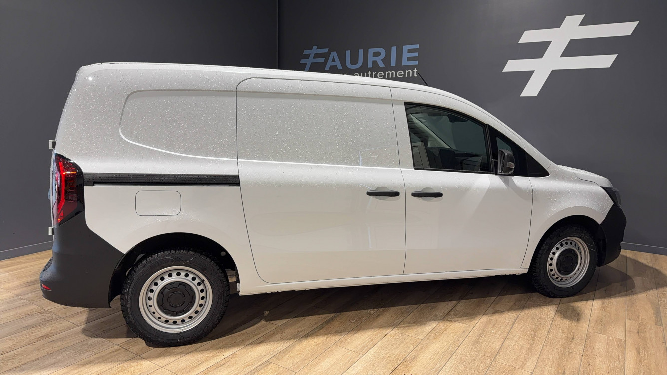 Acheter Renault Kangoo Electrique KANGOO VAN E-TECH EL FG TOLE L2 AC22/DC80 GSR2 ADVANCE 4p neuf dans les concessions du Groupe Faurie