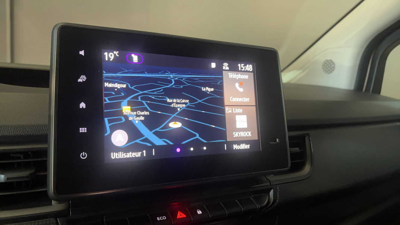 Acheter Renault Kangoo Electrique KANGOO VAN E-TECH EL FG TOLE L2 AC22/DC80 GSR2 ADVANCE 4p neuf dans les concessions du Groupe Faurie