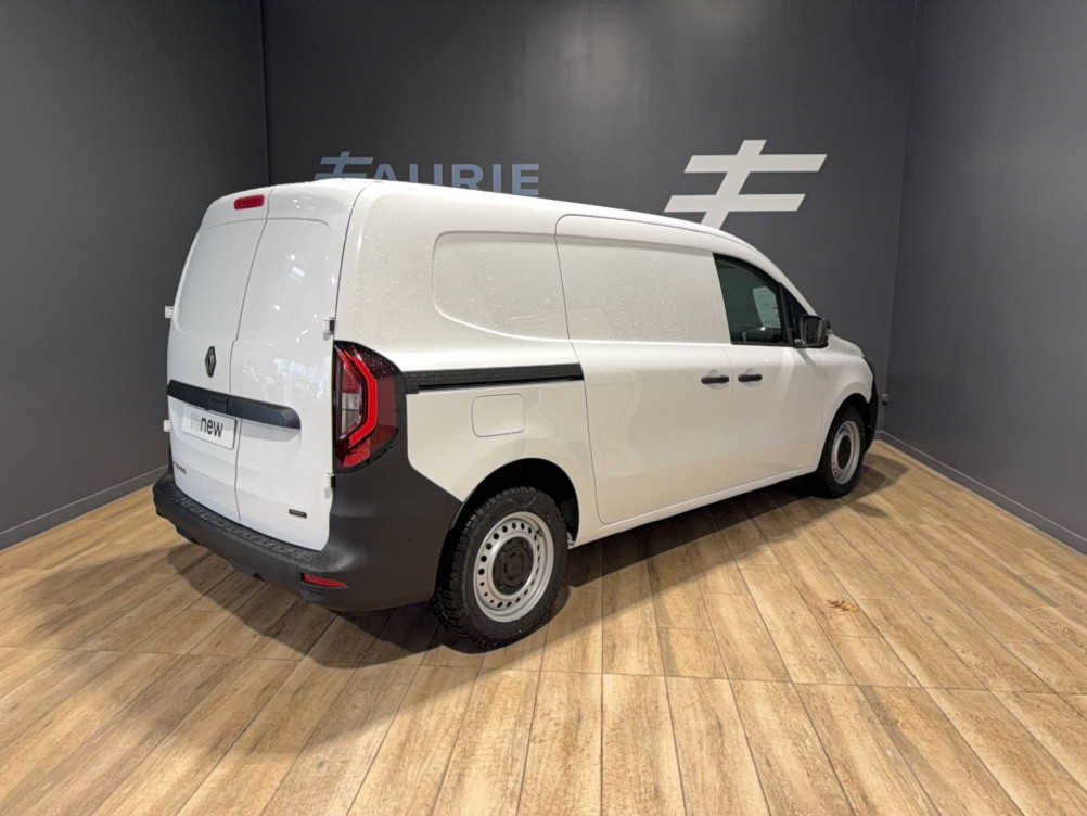 Acheter Renault Kangoo Electrique KANGOO VAN E-TECH EL FG TOLE L2 AC22/DC80 GSR2 ADVANCE 4p neuf dans les concessions du Groupe Faurie