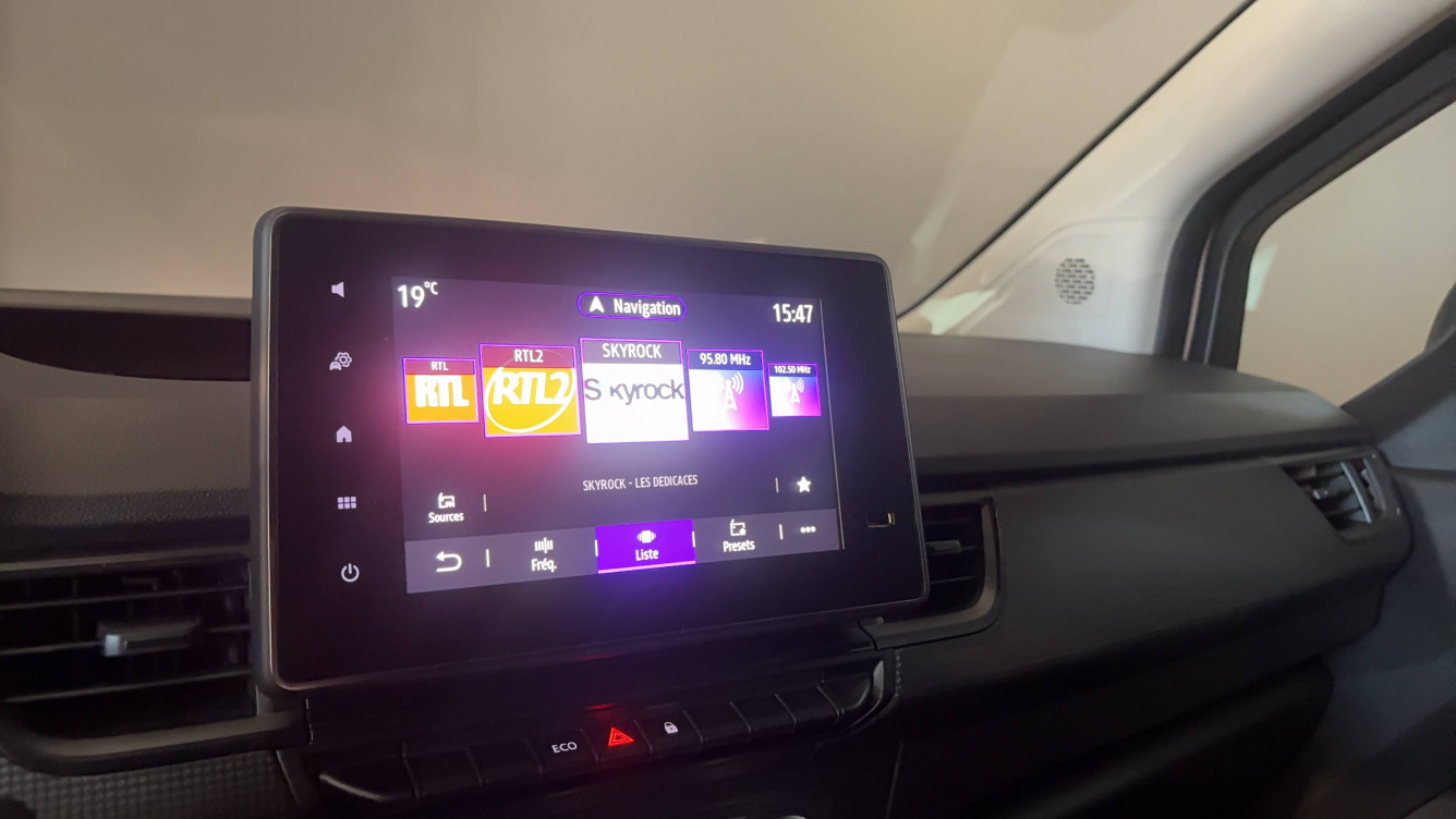 Acheter Renault Kangoo Electrique KANGOO VAN E-TECH EL FG TOLE L2 AC22/DC80 GSR2 ADVANCE 4p neuf dans les concessions du Groupe Faurie