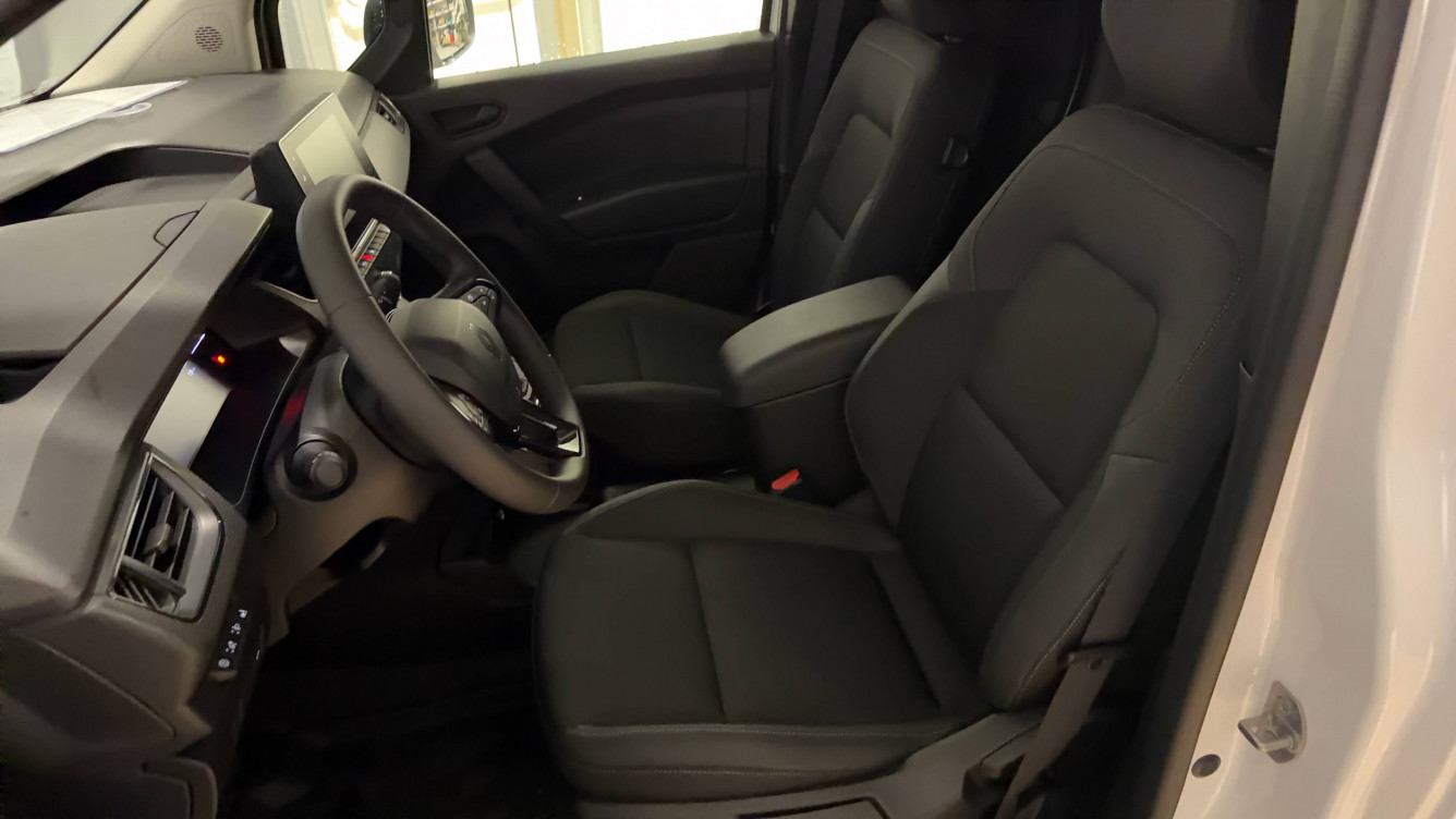 Acheter Renault Kangoo Electrique KANGOO VAN E-TECH EL FG TOLE L2 AC22/DC80 GSR2 ADVANCE 4p neuf dans les concessions du Groupe Faurie